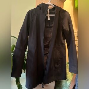 Lululemon Rain Coat